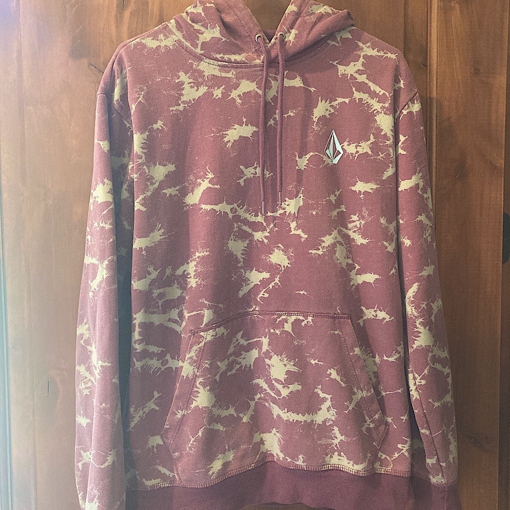 Volcom young men’s or women’s hooded sweatshirt volcom hoodie